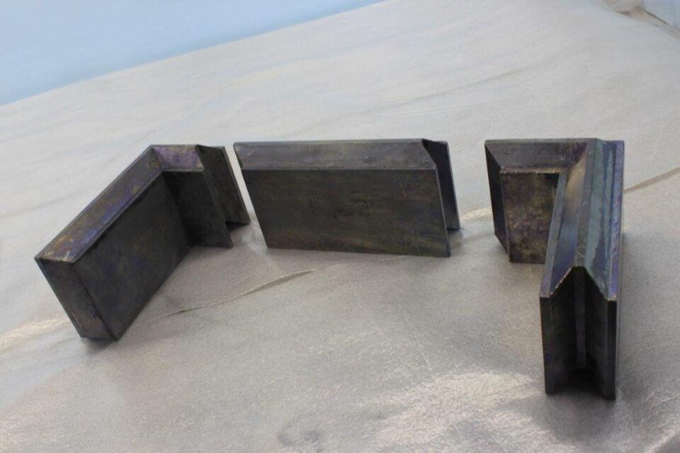 Medical Lead Bricks at Nuclear Lead Company Inc