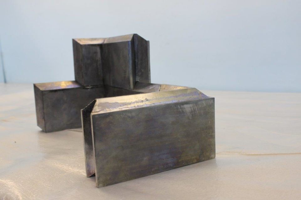 Lead Brick Shielding by Nuclear Lead Company Inc